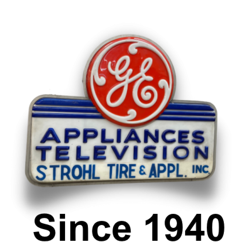 Hotpoint / GE Appliances Strohl's Appliance and Electronics